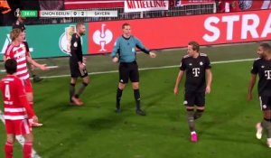 Le résumé d'Union Berlin - Bayern Munich - Foot - Coupe d'Allemagne