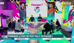 Grosse tête et melon : Pourquoi le foot ne peut pas s'en passer - L'Équipe de Greg - extrait