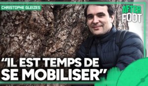 Annese en appelle aux clubs de L1 et au président Macron pour libérer Christophe Gleizes