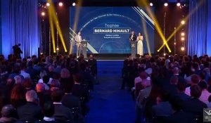 Kévin Vauquelin meilleur Français de la saison, « ce trophée montre tout le travail qui a été fait en amont » - Cyclisme - Vélo d'Or