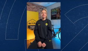 Le message de Pauline Ferrand-Prevost, vainqueure du Vélo d'Or 2025 - Cyclisme - Vélo d'Or