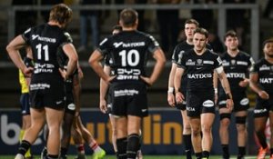 Challenge Cup : 61 points encaissés, le Racing explose contre l'Ulster