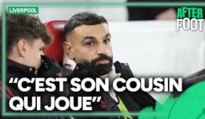 Liverpool : "Salah lâche une bombe mais c'est Fantômas", Acherchour effaré