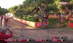 Michael Vanthourenhout s'impose à Terralba - Cyclo-cross - Coupe du monde