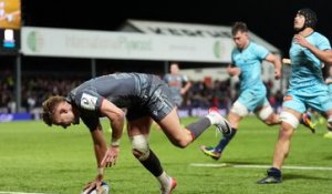 Champions Cup : Castres craque à Gloucester