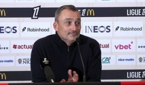 Tanguy Ndombele a rejoué avec Nice pour la première fois depuis février - Foot - Ligue 1 - Nice