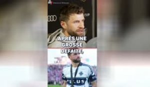 Whitecaps - Müller après la finale perdue : "Ça fait mal"