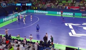 Le résumé de France-Croatie en vidéo - Futsal - Euro