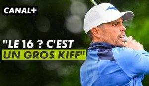 Adrien Saddier fait le bilan de son 3e tour au Phoenix Open