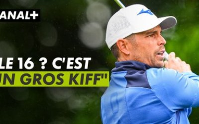 Adrien Saddier fait le bilan de son 3e tour au Phoenix Open