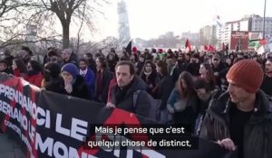 JO D'hiver - Adams : "Pas d'agents de l'ICE sur le terrain"