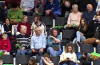 Azeddine Habz réalise les minima pour les Mondiaux - Athlé - Meeting de Karlsruhe