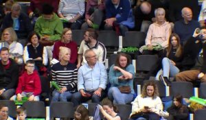 Azeddine Habz réalise les minima pour les Mondiaux - Athlé - Meeting de Karlsruhe