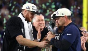 Super Bowl : Les Seahawks de Seattle triomphent face aux New England Patriots