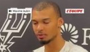 Victor Wembanyama dit vouloir finir sa carrière en France - Basket - NBA - Betclic Élite