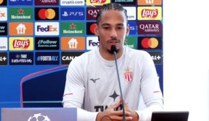 Thilo Kehrer : « On n'est pas content de nos résultats » - Foot - Ligue des champions - Monaco