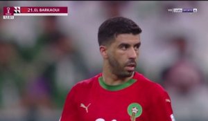 Coupe Arabe 2025 - Le Maroc ouvre le score face à l'Arabie Saoudite !
