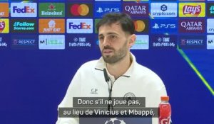 Man. City - Bernardo Silva : “Mbappé est spécial mais ça sera difficile, avec ou sans lui”