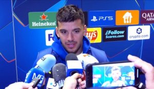 Rulli : «On peut bien sûr faire mieux» - Foot - Ligue des champions