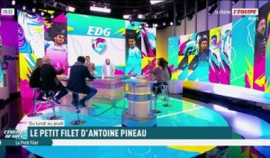 Le petit filet du 9 décembre - L'Équipe de Greg - extrait