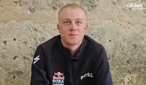 Cyclisme - INTERVIEW 2025 - Maxim Van Gils : "Je visais le podium sur les Ardennaises, mais avec Evenepoel..."