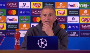 Athletic Bilbao-PSG : Luis Enrique « espère que Désiré Doué pourra jouer »