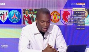 Émerse Faé justifie l'absence de Nicolas Pépé : « Ce n'est pas une sanction sportive » - Foot - CAN