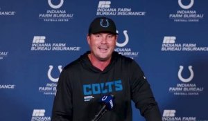 Colts - Rivers : ''Si on me le demande, je serai prêt''