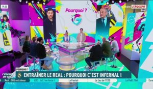 Pourquoi entraîner le Real c'est infernal ? - L'Équipe de Greg - extrait