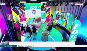 Le petit filet du 11 décembre - L'Équipe de Greg - extrait