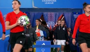 Les highlights de la cinquième journée - Foot - Ligue des champions (F)
