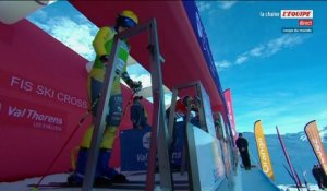 Le résumé du skicross à Val Thorens - Skicross
