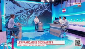 Lou Jeanmonnot : « La saison est longue, rien n'est fait » - Biathlon - Coupe du monde