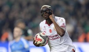 Süper Lig : Osimhen, Icardi et Sané écrasent Antalyaspor