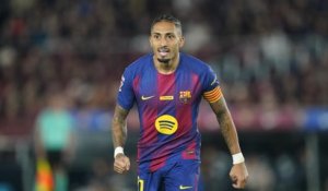 La Liga : Captain Raphinha sauve le Barça du piège Osasuna