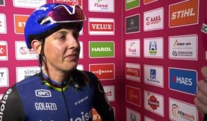 Cyclo-cross - Coupe du monde UCI Namur 2025 - Lucinda Brand : "C'est ma 10e victoire de la saison..."