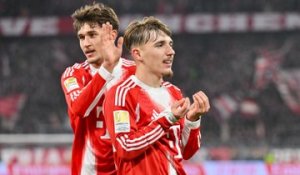 Bundesliga : Le Bayern miraculé contre Mayence