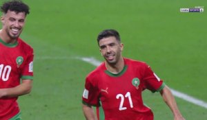 Coupe Arabe 2025 : Le Maroc prend les devants contre les Emirats arabes unis