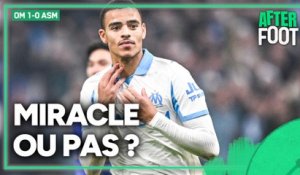 OM 1-0 Monaco : Riolo trouve "délirant" de parler de hold-up ou de miracle