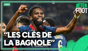 Ligue 1 : Lens sur le podium, Riolo n'est "pas loin de poser les clés de la bagnole"