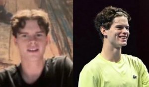 Tennis - Next Gen ATP Finals 2025 - Alexander Blockx : "C'est une sécurité financière..."