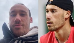 Tennis - Interview 2025 - Kyrian Jacquet, wild-card FFT à l'Open d'Australie : "J’ai plus envie de passer trois tours que de jouer Sinner sur le Central..."