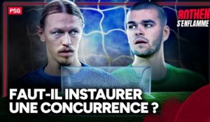 PSG : “Il ne faut pas mettre de la concurrence à Lucas”, estime Pascal Olmeta