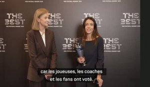 Barcelone - Bonmati : "Très reconnaissante d'avoir gagné"