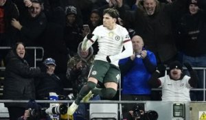 Carabao Cup : Chelsea se fait peur contre Cardiff mais rejoint les demi-finales grâce à Garnacho