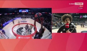 Nadir Hifi : « On ne leur a même pas fait peur » - Basket - Euroligue (H) - Paris Basketball