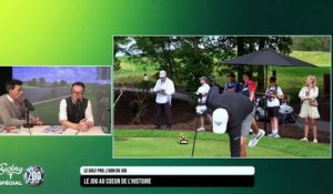 Swing spécial n°200 - Les stars, le matériel, le tourisme (fin) - Golf