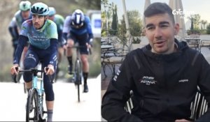 Cyclisme - INTERVIEW 2025 - Clément Champoussin : "C'est assez étrange la disparition de l'équipe Arkéa-B&B Hotels"