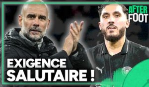"Guardiola sur son dos pour devenir titulaire en Bleu", le souhait de Riolo pour Cherki