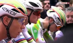 Le replay de la course messieurs à Coxyde - Cyclo-cross - Coupe du monde